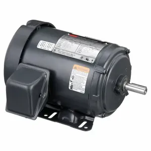 DAYTON 48ZJ88 General Purpose Motor, 1-1/2 HP, 3-Phase, 1755 Nameplate RPM | CD2YTY