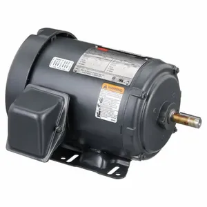 DAYTON 48ZJ90 General Purpose Motor, 2 HP, 3-Phase, 1750 Nameplate RPM, Voltage 208-230/460 | CD2YTZ