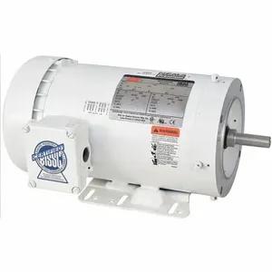 DAYTON 48ZJ93 Washdown Motor, 3 Phase, 2 HP, 1750 RPM, 230/460V AC | CJ3TZK