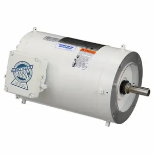 DAYTON 48ZJ94 1 HP Washdown Motor, 3-Phase, 1750 Nameplate RPM, 230/460 Voltage, Frame 56C | CD2LDY