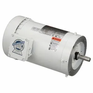 DAYTON 48ZJ95 Washdown Motor, 2 hp, 3 Phase, 3505 Rpm, 230/460VAC, 56C Frame | CH6KBU