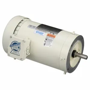 DAYTON 48ZJ97 Washdown Motor, 3 Phase, 2 HP, 1750 RPM, 230/460V AC | CJ3TZF