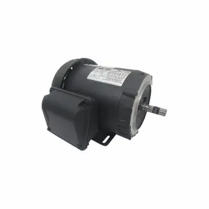 DAYTON 48ZK03 General Purpose Motor, Totally Enclosed Fan-Cooled, 1 HP, 230/460V AC | CJ2HHK