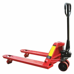 DAYTON 490Z06 Standard General Purpose Manual Pallet Jack, 5,500 Lbs Load Capacity | CE9FMX