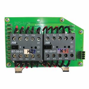DAYTON 493V99 Electric Component Board | CJ2BMN