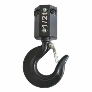 DAYTON 493W02 Lower Hook Assembly, Load Capacity 1/2t, 452R34/452R35/452R36/452R39/452R45/452R46 | CR2XVM