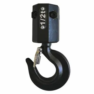 DAYTON 493W17 Lower Hook Assembly, 1/2 Ton Load Capacity | CJ2TRC