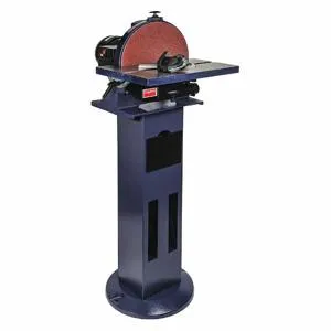 DAYTON 499F69 Disc Sander, 3/4 HP, 12 Inch Dia., Corded | CJ2AFL