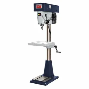 DAYTON 49G986 Floor Drill Press 20 In Swing 1 Hp | AG6WEC