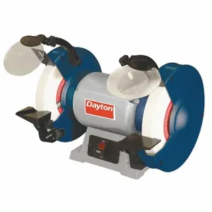 DAYTON 49H004 Bench Grinder 1/2 Hp 120v 5/8 Arbor | AG6WEP