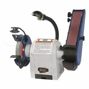 DAYTON 49H006 Combination Belt and Bench Grinder 120V | AJ2DTW