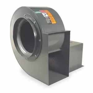 DAYTON 4C118 Blower Duct 9 In | AD6WEK