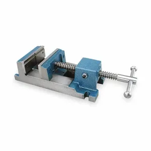 DAYTON 4CPG2 Drill Press Vise W 4.5 Inch Open 4.75 In | AD6YWD