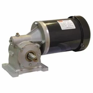 DAYTON 4CVU9 AC Gearmotor, 68 RPM, 367 Inch lbs. Max. Torque, Single Left, CW/CCW | CH9NGN