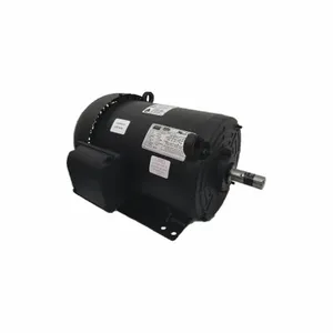 DAYTON 4GYY7 General Purpose Motor, 3 Phase, TEFC, Steel Frame, 60 Hz | AD7XFH