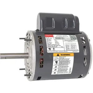 DAYTON 4HZ63 Motor Psc 1/2 Hp 1650 115/230v 48y Oao | AD8DFG