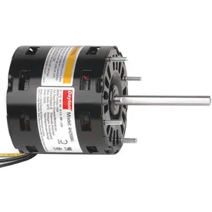 DAYTON 4HZ66 Motor Shaded Pole 1/25 Hp 1550 115v 3.3 Oao | AD8DFK