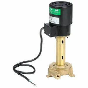 DAYTON 4JPG4 Pump Coolant 1/25 Hp 115v 1.3 Amp | AD8EYE