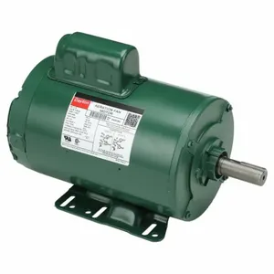 DAYTON 4K060 1-1/2 HP Aeration Fan Motor, Capacitor-Start, 3450 Nameplate RPM | CD2KJK