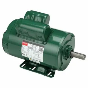 DAYTON 4K062 Aeration Fan Motor, 3450 RPM, 230V AC, Auto, Keyed | CH9NRX