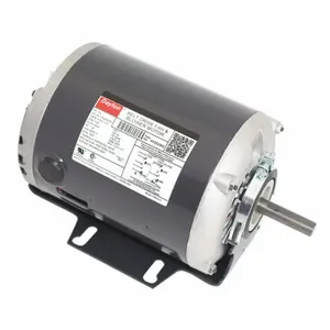 DAYTON 4K252 Motor 1/3 Hp 1725 Rpm 115/208-230 V | AD8FWF