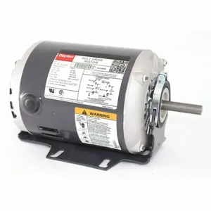 DAYTON 4K259 Motor 1/2 Hp 1725 Rpm 115/208-230 V | AD8FWG