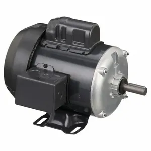 DAYTON 4K936 General Purpose Motor Carbon Steel Tefc 1/3 Hp 1725 Rpm 56 | AD8FWR