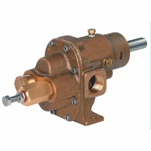 DAYTON 4KHF6 Rotary Gear Pump Head 1 Inch 1 1/2 Hp | AD8HGC