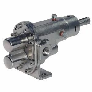 DAYTON 4KHP3 Rotary Gear Pump Head 1 Inch 1 1/2 Hp | AD8HJP