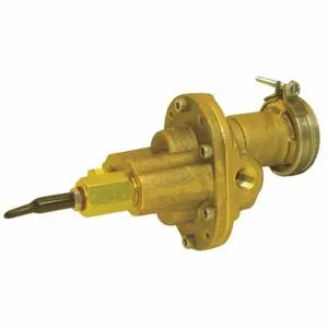 DAYTON 4KHP8 Rotary Gear Pump Head 1/4 Inch 1/3 Hp | AD8HJQ