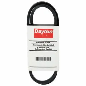 DAYTON 4L370 V-belt | AD8MNP