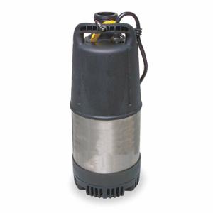 DAYTON 4LA44 Plug-In Utility Pump | CR2YCX
