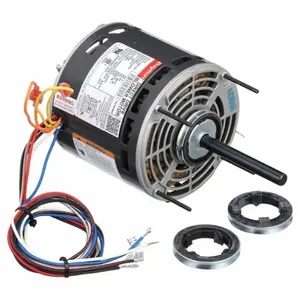 DAYTON 4M101 Motor 1/2hp Direct/drive Blower | AD8TEP