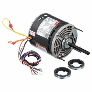 DAYTON 4M183 Motor 3/4hp Direct/drive Blower | AD8TFG