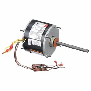 DAYTON 4M225 Condenser Fan Motor 1/6 Hp 825 Rpm 60 Hz | AD8TGM