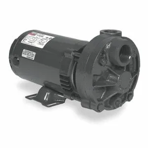 DAYTON 4P916 Turbine Pump, 1 HP, 115/230V | CJ3RFV