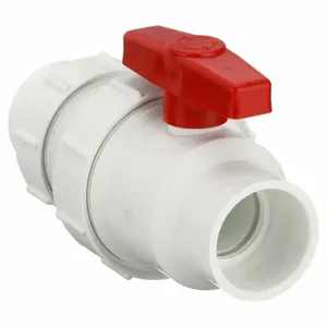 DAYTON 4RG92 Check Valve With Ball Valve Pvc 1-1/2 | AD9FKN