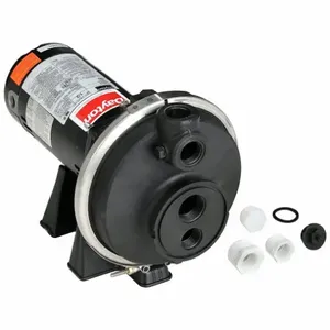 DAYTON 4RK03 Pump 1/2 Hp | AD9FNL