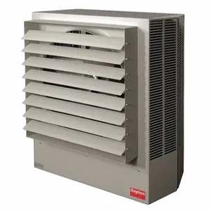 DAYTON 4TDH9 Electric Unit Heater 18-1/2 Inch D | AD9KDZ