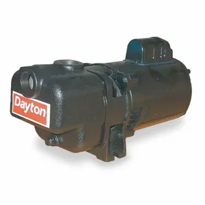 DAYTON 4UA76 Pump Centrifugal 2 Hp | AD9PXY