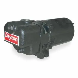 DAYTON 4UA73 Pump Cast Iron 1-1/2hp | AD9PXV