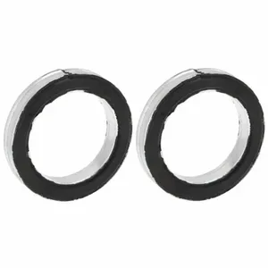 DAYTON 4UFA8 Motor Mounting Rings - Pack Of 2 1 13/16 Inch Od | AD9QRE