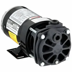 DAYTON 4UP52 Turbine Pump, 1/2 HP, 115/208-230V | CJ3RFP