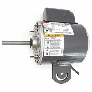 DAYTON 4UX60 Fan Motor Psc 1/4hp 1075/2-speed 115v 48yz | AD9TZZ