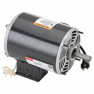 DAYTON 4UX68 Fan Motor Split-ph 1/3 Hp 1725 115v.48yz | AD9UAG