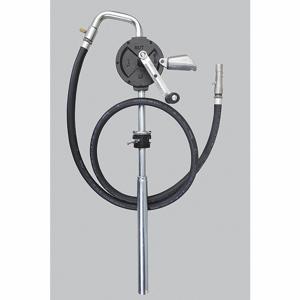 DAYTON 4VCR4 Hand Operated Drum Pump, Rotary, 55 Gallon Container, 2000 SUS Max. Viscosity | CJ2KAQ