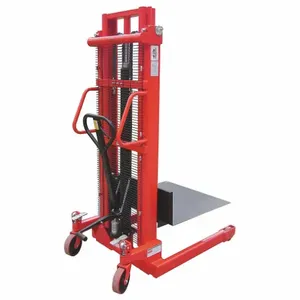 DAYTON 4VME6 Platform Lift 2000 Lb. Capacity 69-3/4 Inch Height | AD9XBC