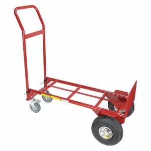 DAYTON 4W323 Convertible Hand Truck 650 To 750 Lb. | AD9ZQC