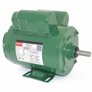 DAYTON 4WNZ6 General Purpose Motor Carbon Steel Teao 3/4 Hp 1725 Rpm 56 | AE2DNC