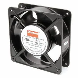 DAYTON 4WT48 Axial Fan 115vac 4-11/16 Inch H 4-11/16 Inch Width | AE2ECM